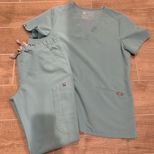 Figs Limited Edition Seaglass Size Small Set